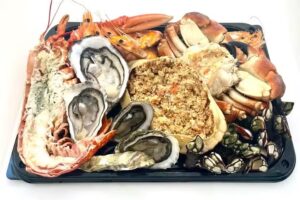 Conchamar (Algarve) Viveiro de Marisco Vivo