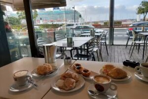 Confeitaria A Colmeia