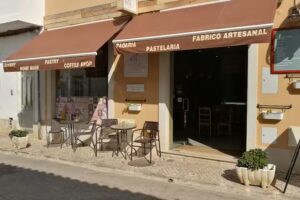 confeitaria d’alvor bakery