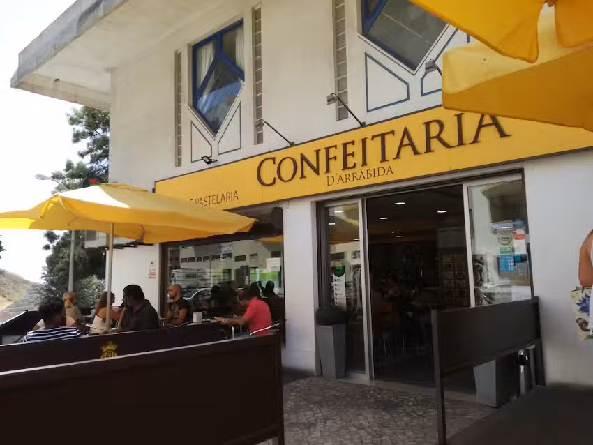 Confeitaria d&rsquo;Arr&aacute;bida