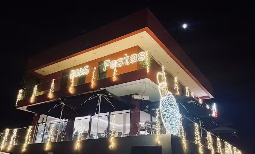 Confeitaria/P&atilde;o Quente/ Pizzaria Fatima III