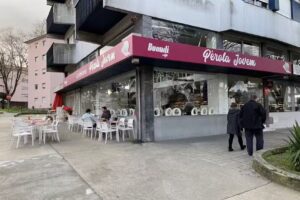 Confeitaria Pérola Jovem – Prato do dia