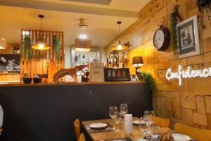 Confidencial Restaurante | Tapas & Vinhos