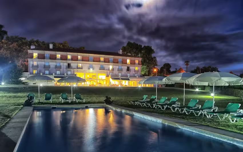 Con&iacute;mbriga Hotel do Pa&ccedil;o