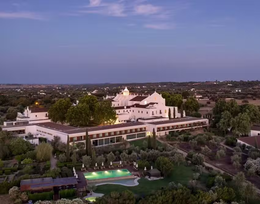 Convento do Espinheiro, Historic Hotel & Spa &ndash; &Eacute;vora