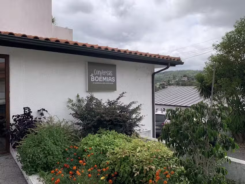 Conversas Bo&eacute;mias
