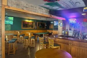 Cooleys Irish Pub Bar