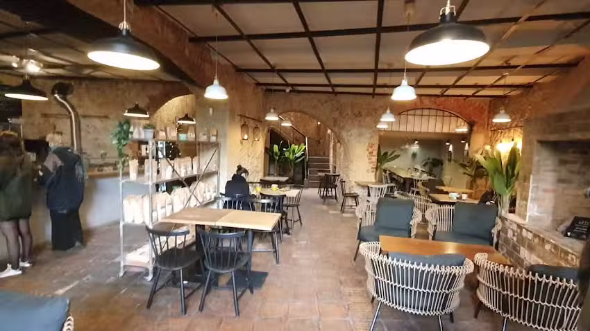 Copenhagen Coffee Lab Alfama