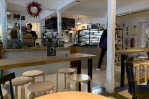 Copenhagen Coffee Lab & Bakery