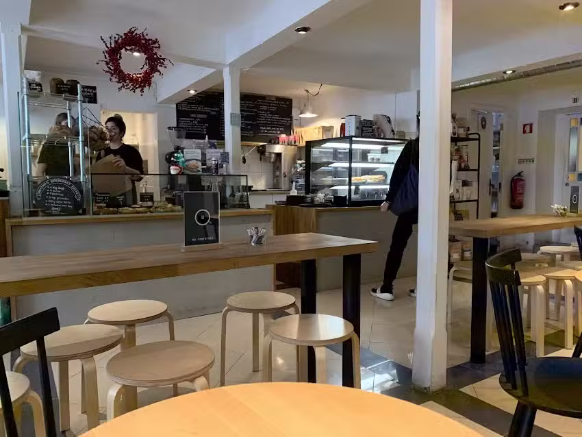 Copenhagen Coffee Lab & Bakery