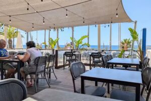 Coral Food and Wine Tapas