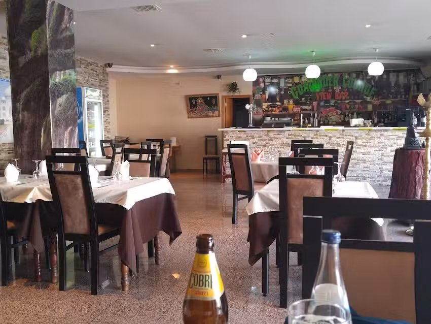 Coriander &ndash; Cozinha Indiana
