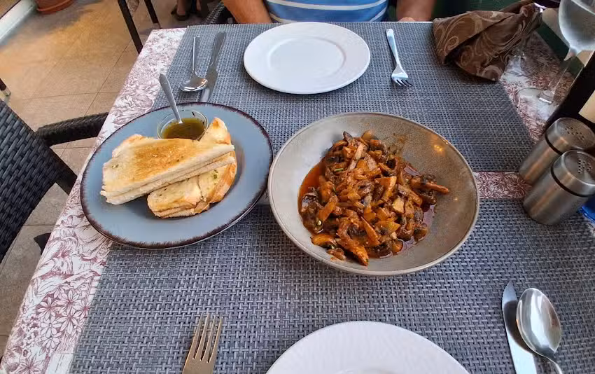 Corner205 International Restaurant