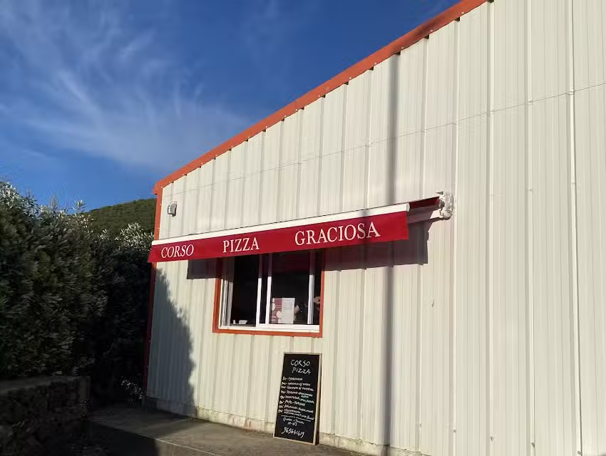 Corso Pizza Graciosa