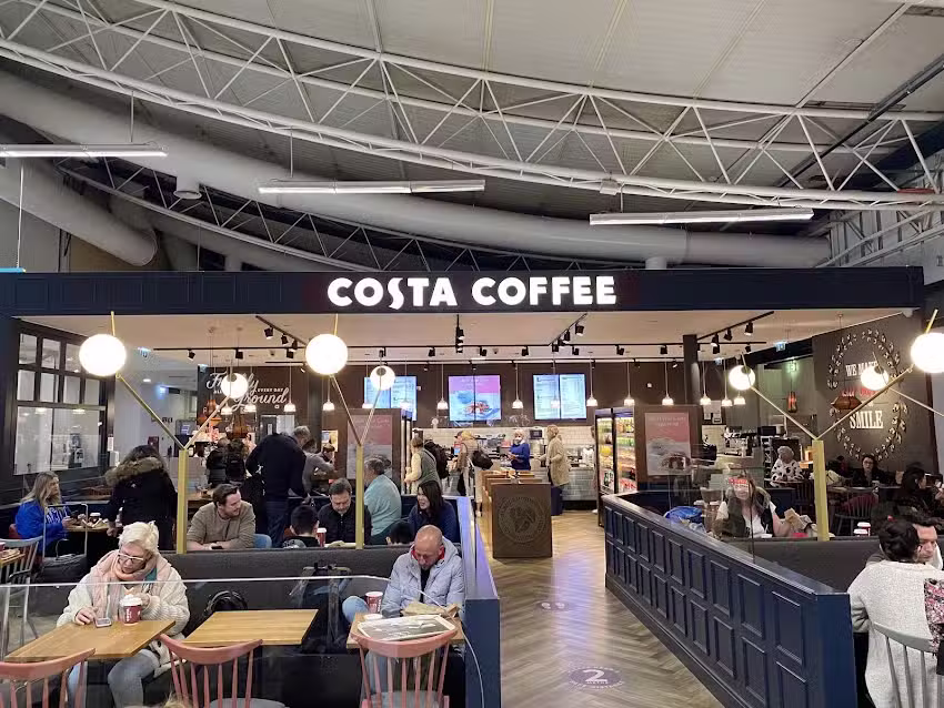 Costa Coffee