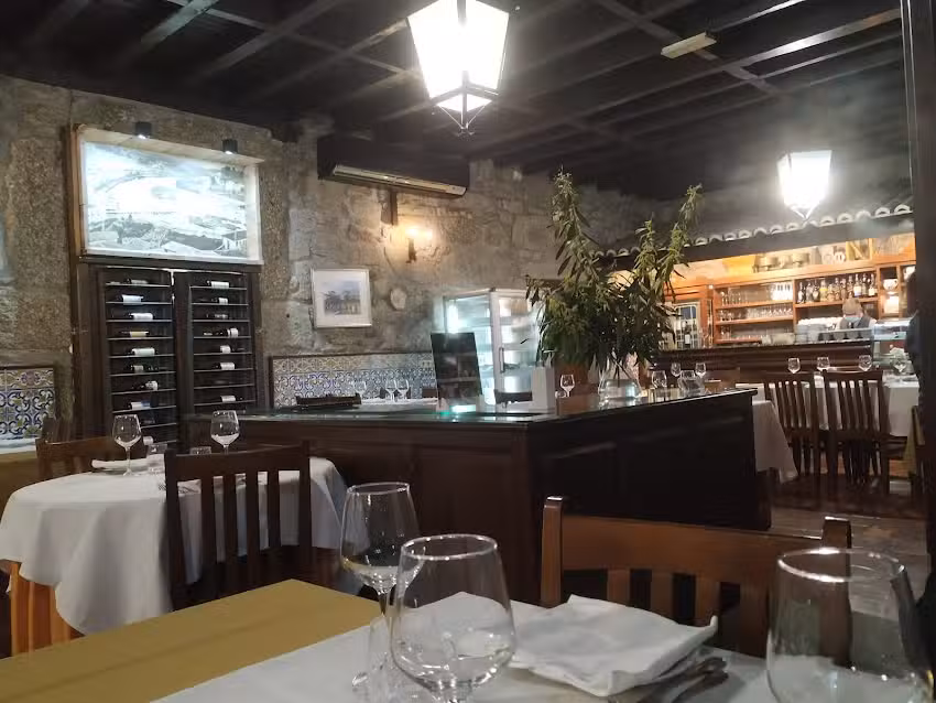 Costa do Vez &ndash; Restaurante