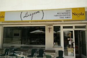 COURTESY MARGIN CAFÉ UNIPESSOAL LDA