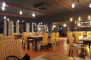 Covilh&atilde; Country Club &ndash; DAbeira Country & Lounge Restaurant