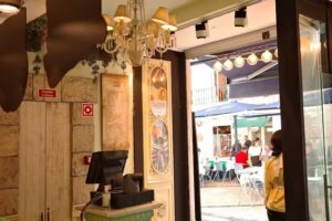 Cozinha d`Av&oacute; Celeste