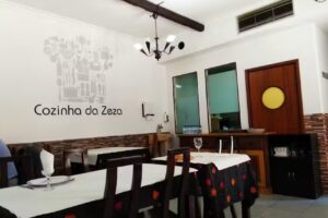 Cozinha da Z&eacute;za