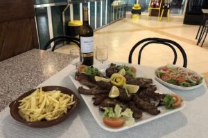 Cozinha do MAR&Eacute;