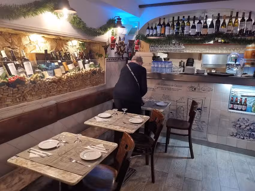 Cozinha Econ&oacute;mica de Cascais