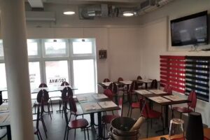 Cozinha Kairos &ndash; Arrifes