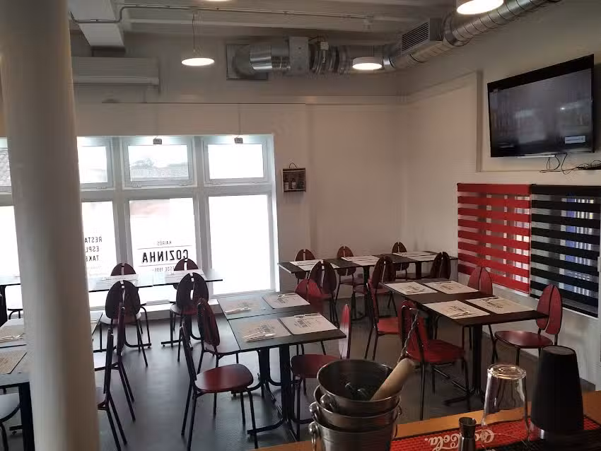 Cozinha Kairos &ndash; Arrifes