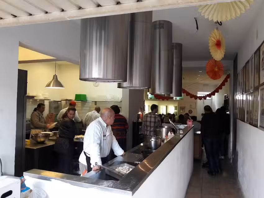 Cozinha Popular da Mouraria