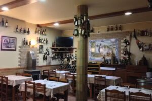 Cozinha Regional | Costa Verde (Gamenho)