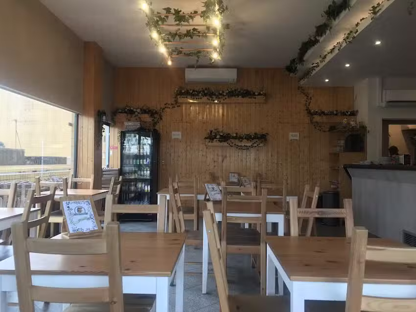 Crepe Mania &ndash; Rio Tinto