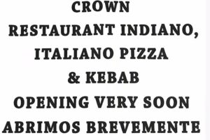 👑Crown Restaurant Indiano, Italiano Pizza & Kebab