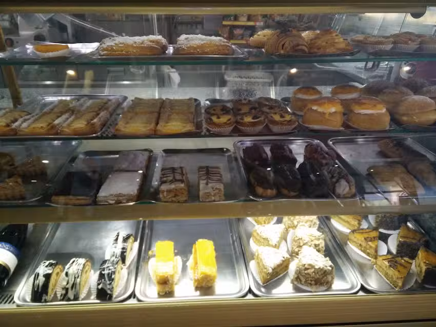 Cruzeiro Padaria e Pastelaria