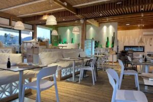 Cu&iacute;ca Bistr&ocirc; Beach Bar