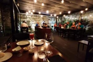 C&uacute;mplice Steakhouse & Bar