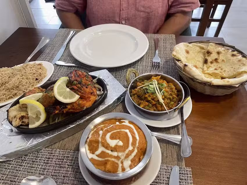 Curry Indian House