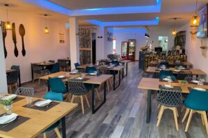 D.&ordf; Maria &ndash; Tapas e Petiscos