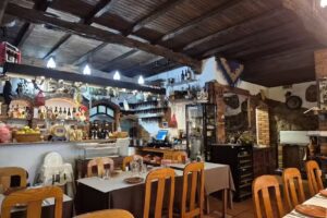 D&rsquo;Aldeia Restaurante