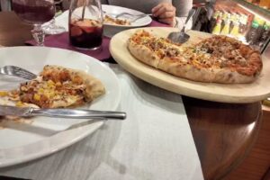 D&rsquo;Aline Pizzaria