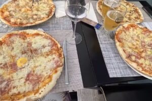 D´art pizzaria & restaurante