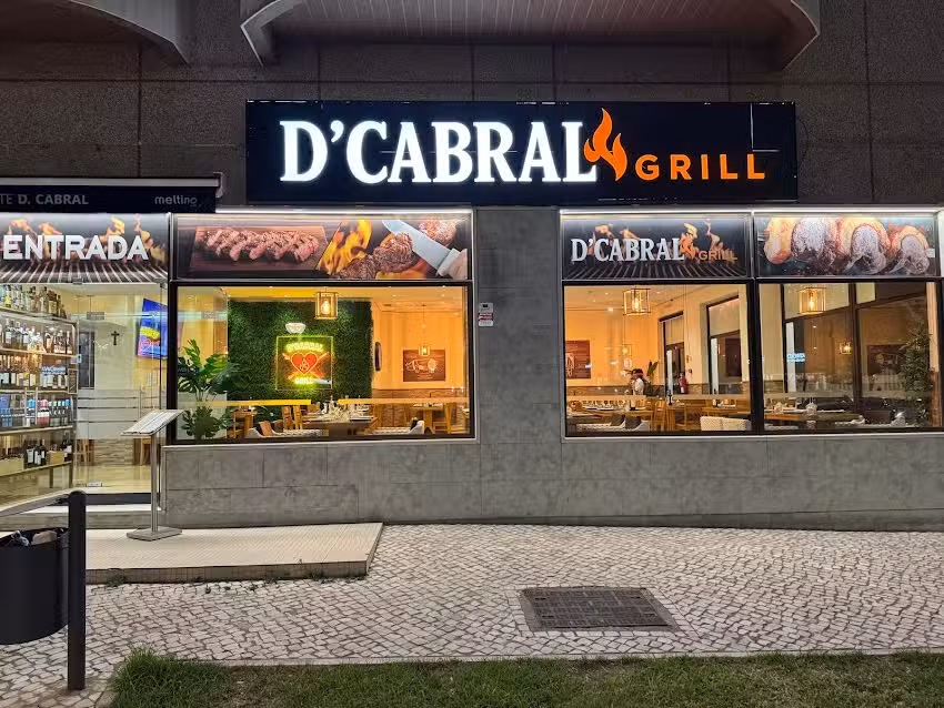 D&rsquo;Cabral Grill