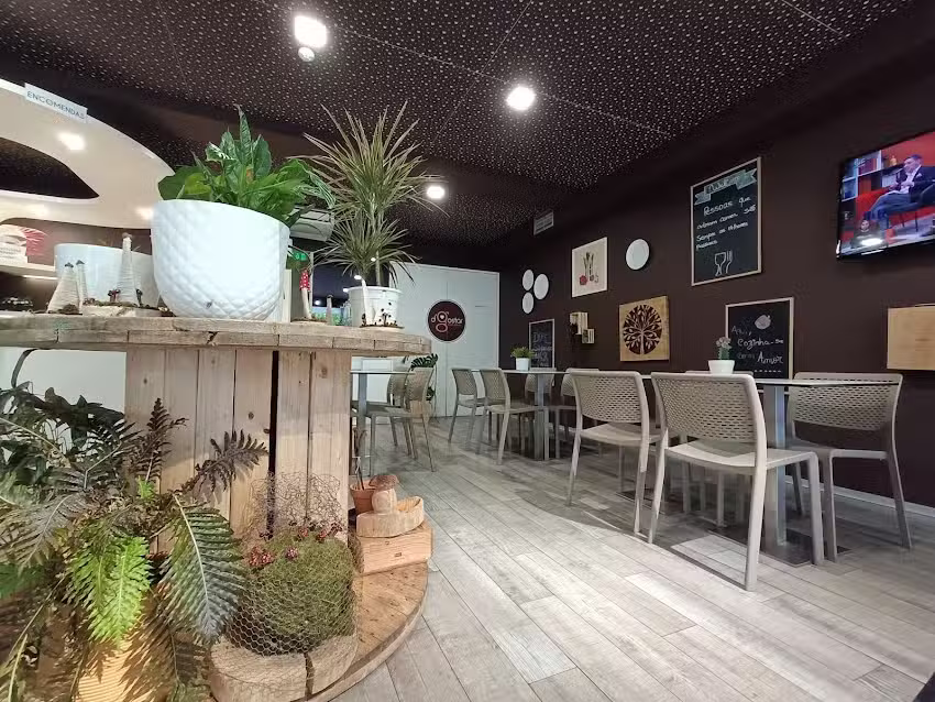 D&rsquo;GOSTAR &ndash; Yake Away e Prato do dia