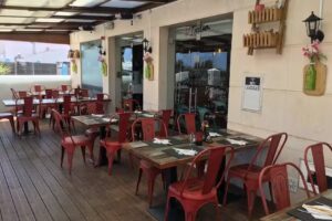 D&rsquo;Italia Pizzeria