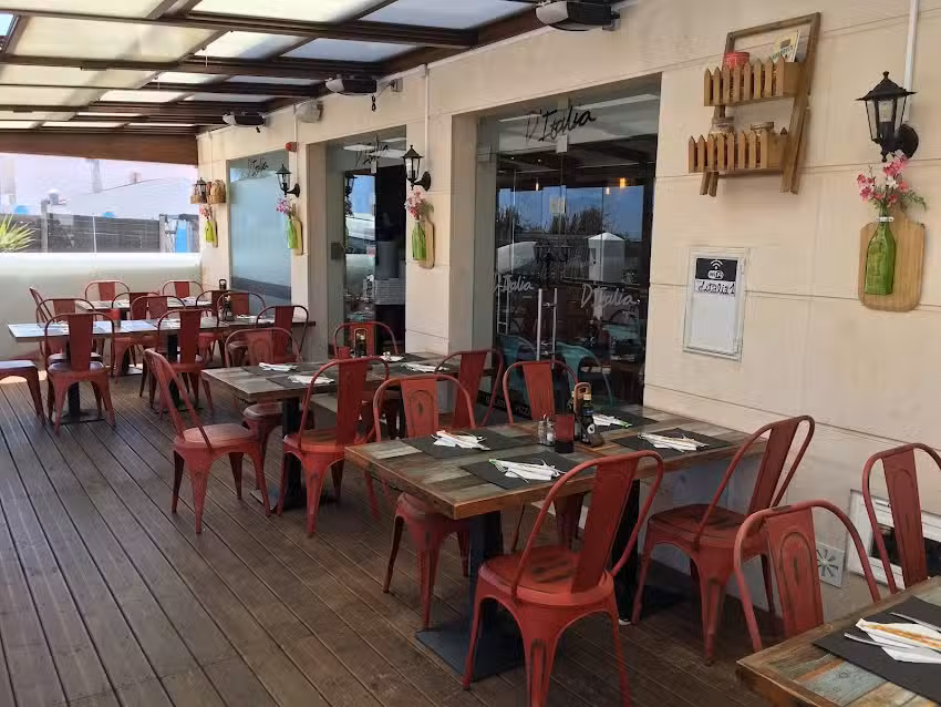 D&rsquo;Italia Pizzeria