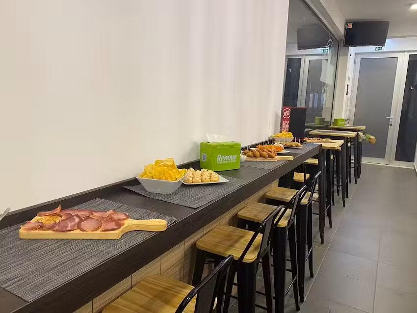 D. Leit&atilde;o Mercado Municipal de Alcanena