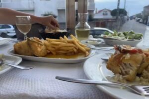 D&rsquo;licias Snack-bar Takeaway &ndash; Prato do dia