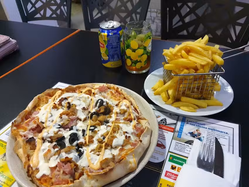 D&rsquo; Marta Pizzaria &ndash; Freamunde