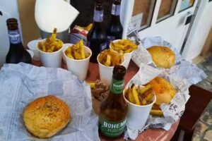 d&rsquo;Rossio Hamburgueria Artesanal Pastelaria e Padaria