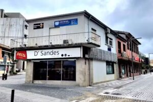 D`SANDES E SOPAS