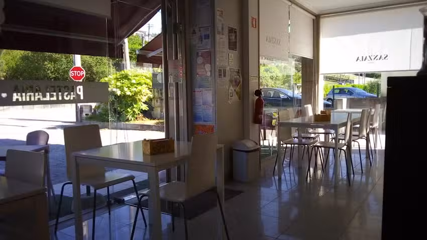 Da Ponte &ndash; Pastelaria e P&atilde;o Quente